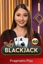 Blackjack 40 - Ruby
