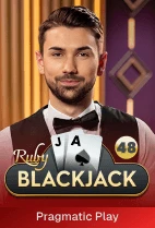 Blackjack 48 - Ruby
