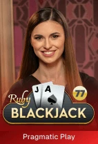 Blackjack 77 - Ruby