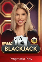 Speed Blackjack 15 - Ruby