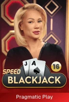 Speed Blackjack 16 - Ruby