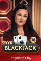 Speed Blackjack 18 - Ruby