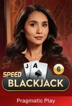 Speed Blackjack 6 - Ruby