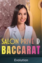 Salon Privé Baccarat D