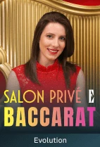 Salon Privé Baccarat E