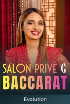 Salon Privé Baccarat G
