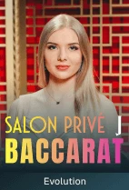 Salon Privé Baccarat J