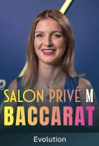 Salon Privé Baccarat M