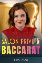 Salon Privé Baccarat N