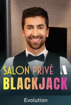 Salon Privé Blackjack A