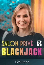 Salon Privé Blackjack B