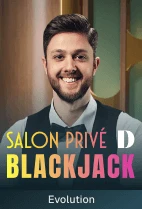 Salon Privé Blackjack D