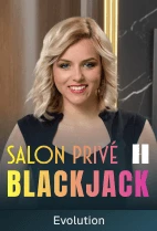 Salon Privé Blackjack H