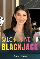 Salon Privé Blackjack J
