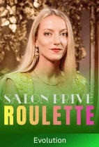 Salon Privé Roulette