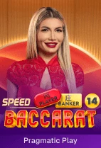Speed Baccarat 14