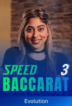 Speed Baccarat 3