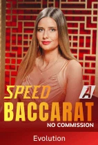 No Commission Speed Baccarat A