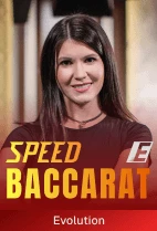 Speed Baccarat E