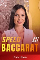 Speed Baccarat H