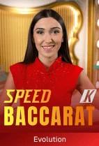 Speed Baccarat K