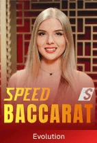 Speed Baccarat S