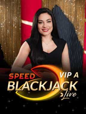 Speed VIP Blackjack A