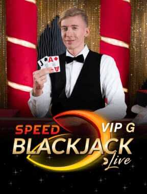 Speed VIP Blackjack G
