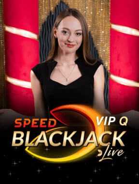 Speed VIP Blackjack Q