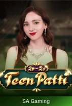 Teen Patti 20-20