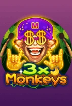 3x Monkeys