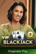 VIP Blackjack 7 - Emerald