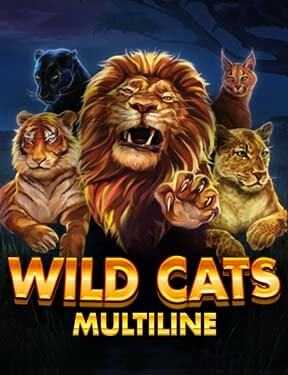Wild Cats Multiline