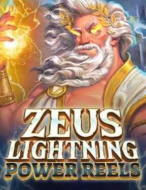 Zeus' Lightning Power Reels