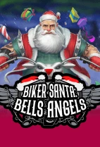 Biker Santa: Bells Angels