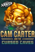 Cam Carter & the Cursed Caves Scratch