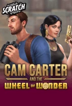 Cam Carter & the Wheel of Wonder Scratch