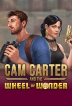 Cam Carter & the Wheel of Wonder