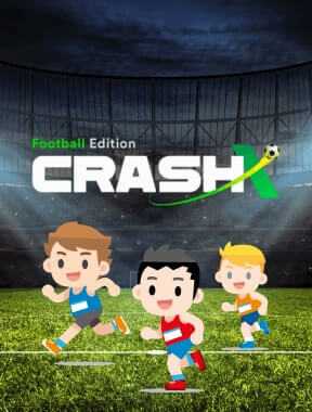Crash X Football Edition