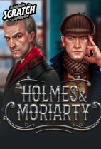 Holmes & Moriarty Scratch