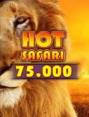 Hot Safari 75,000
