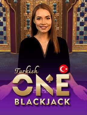 ONE Blackjack Turkish
