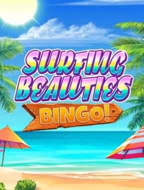 Surfing Beauties Video Bingo