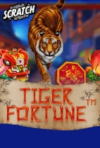 Tiger Fortune Scratch